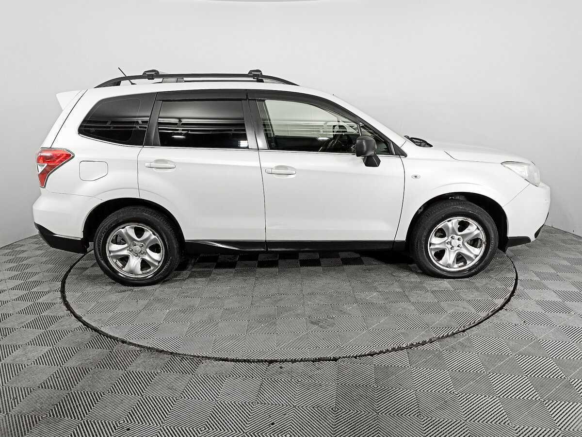 Subaru Forester 2013 года с пробегом. Фото: #3