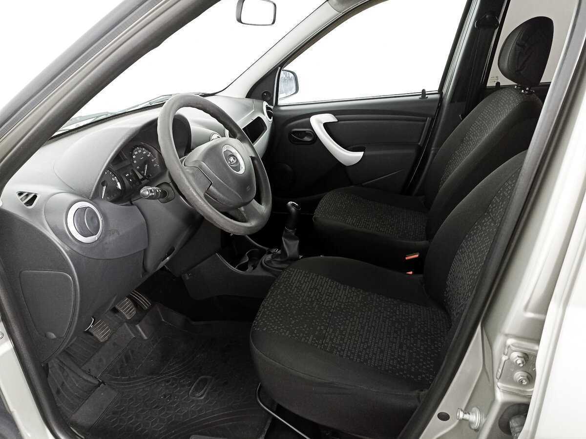 Б/У Лада (ВАЗ) Ларгус 2021 года. Фото: #13