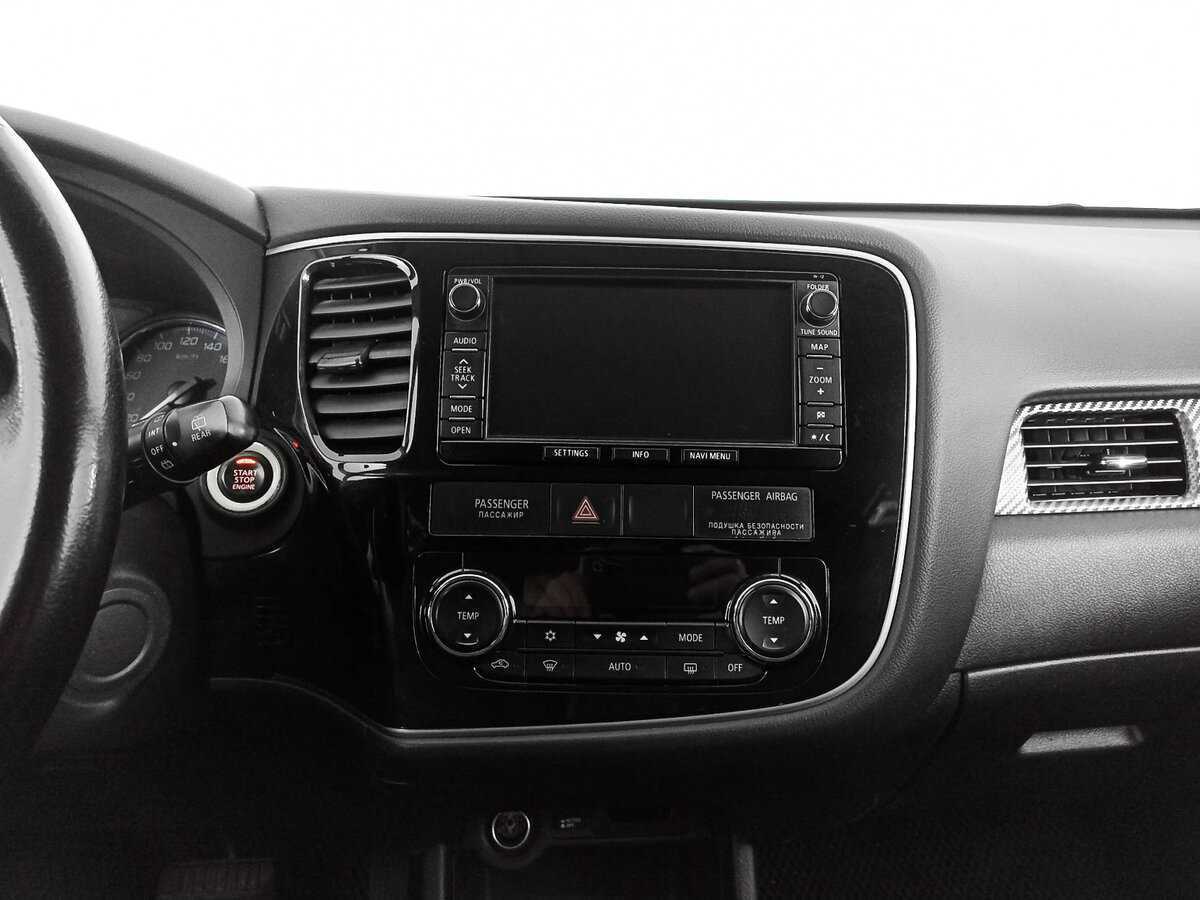 Mitsubishi Outlander 2014 года с пробегом. Фото: #10