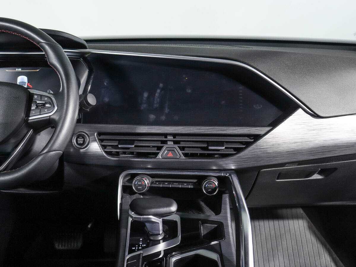 Geely Tugella 2022 года с пробегом. Фото: #11