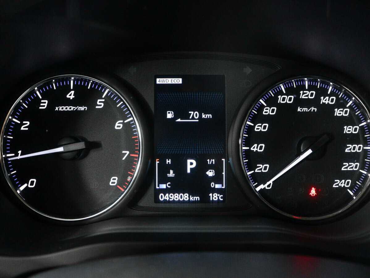 Mitsubishi Outlander 2019 года с пробегом. Фото: #10