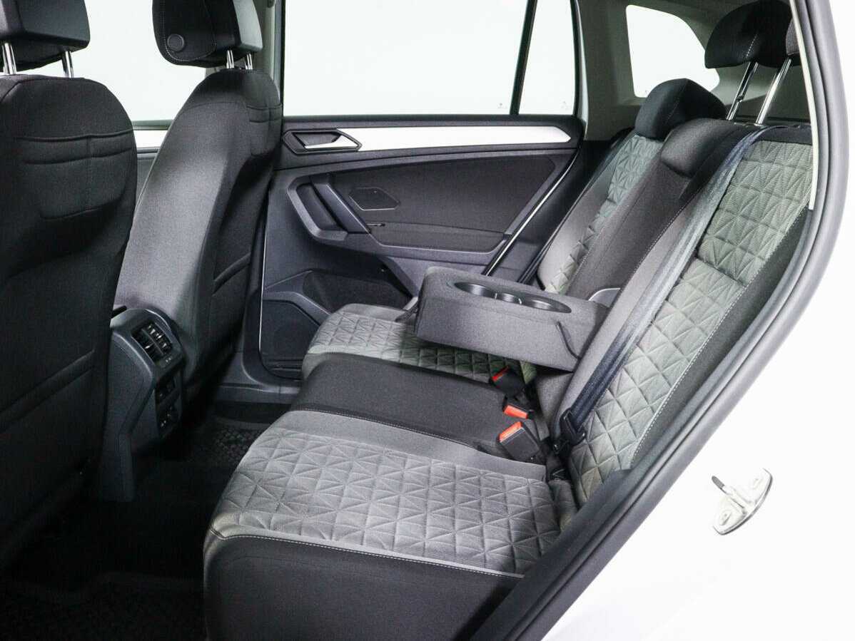 Volkswagen Tiguan 2020 года с пробегом. Фото: #7