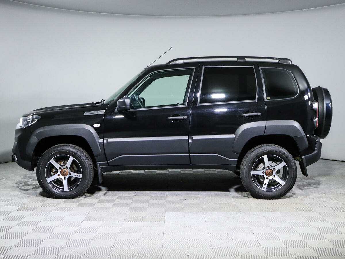 Б/У Лада (ВАЗ) Нива 2023 года. Фото: #6