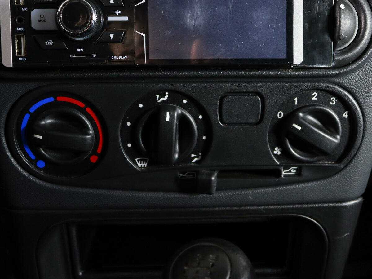 Б/У Лада (ВАЗ) Нива 2023 года. Фото: #15