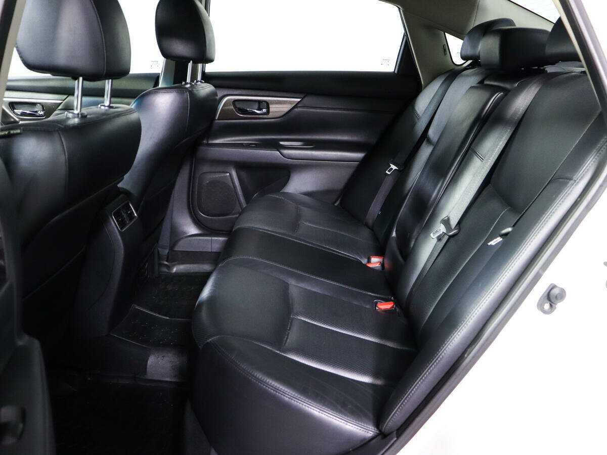 Nissan Teana 2014 года с пробегом. Фото: #7