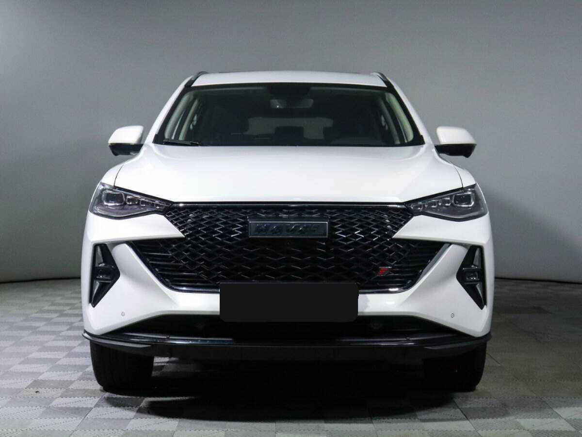 Haval F7