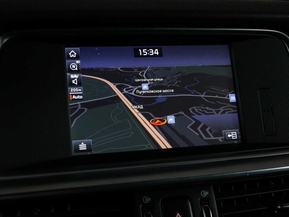 Б/У Киа Оптима 2019 года. Фото: #18