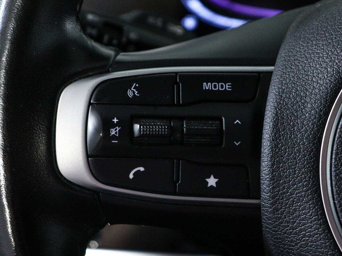 Kia Sportage 2022 года с пробегом. Фото: #22