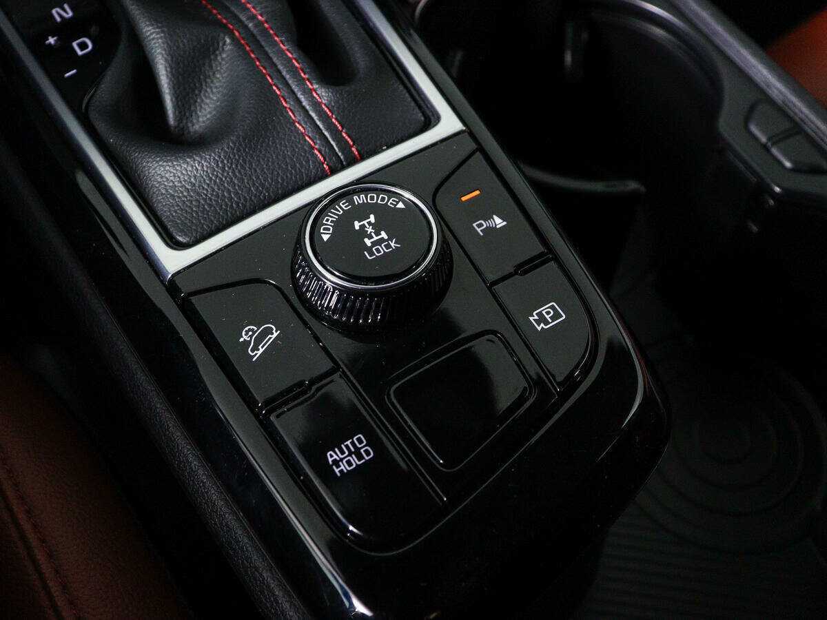 Kia Sportage 2022 года с пробегом. Фото: #24