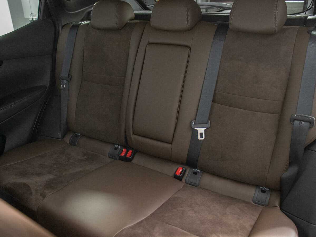 Nissan Qashqai 2022 года с пробегом. Фото: #13