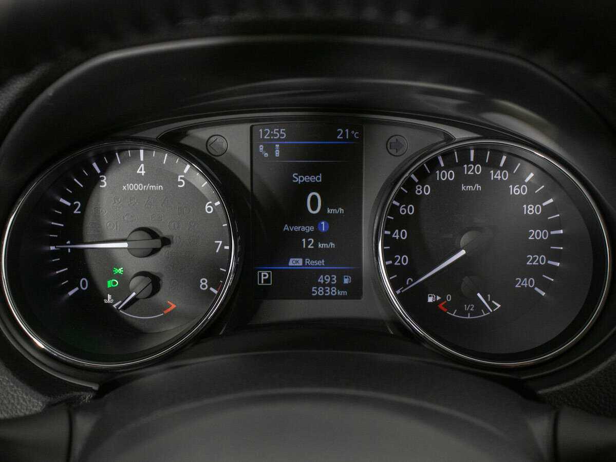 Nissan Qashqai 2022 года с пробегом. Фото: #14