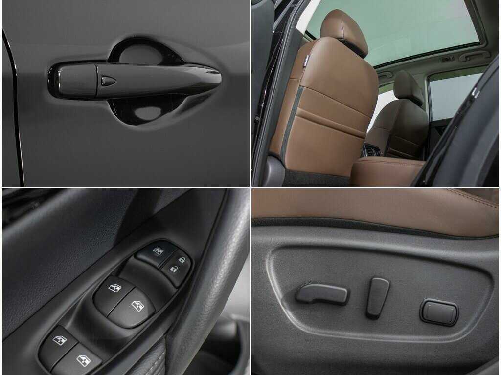 Nissan Qashqai 2022 года с пробегом. Фото: #18