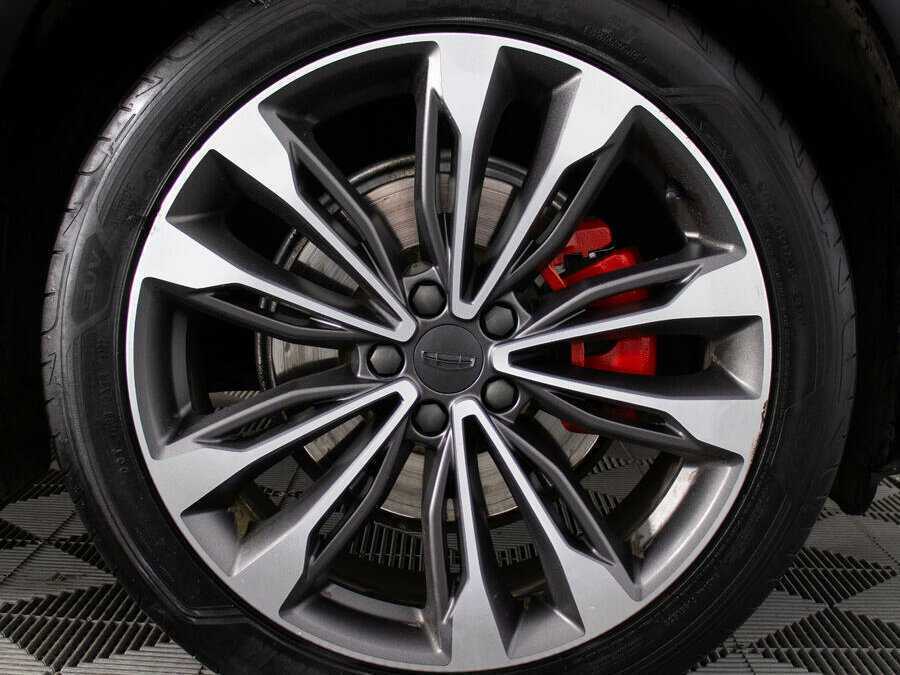 Geely Tugella 2022 года с пробегом. Фото: #24