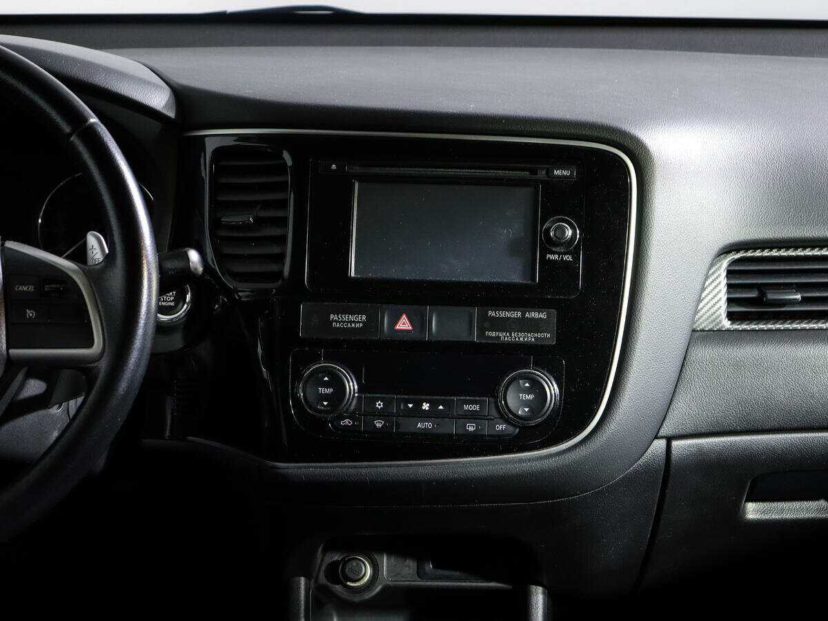 Mitsubishi Outlander 2013 года с пробегом. Фото: #10