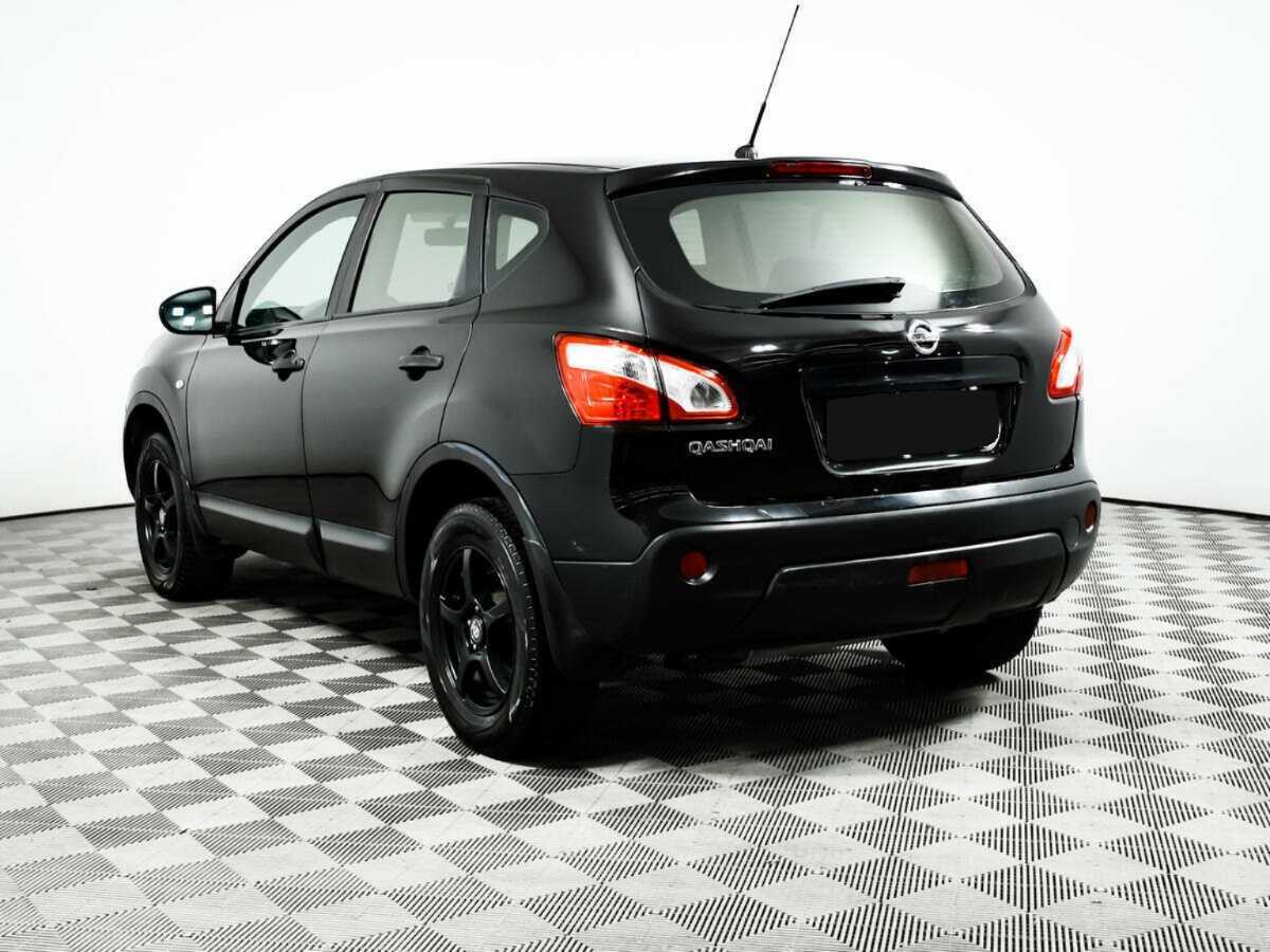 Б/У Ниссан Кашкай 2012 года. Фото: #6