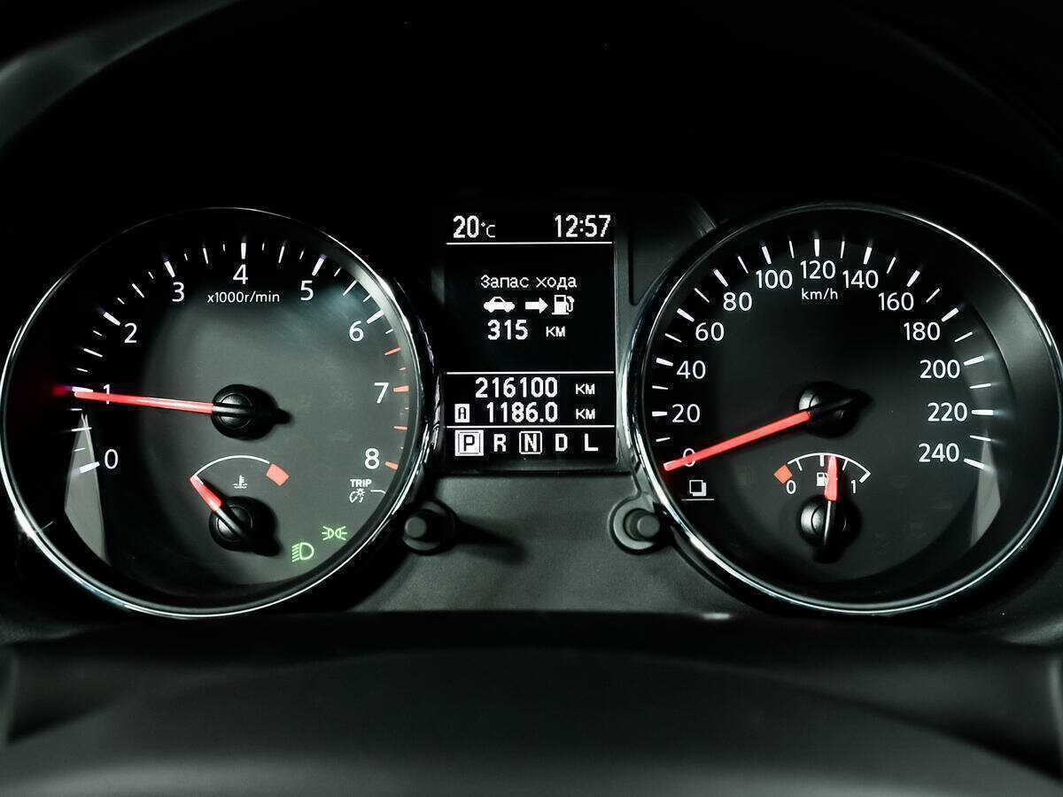 Б/У Ниссан Кашкай 2012 года. Фото: #9