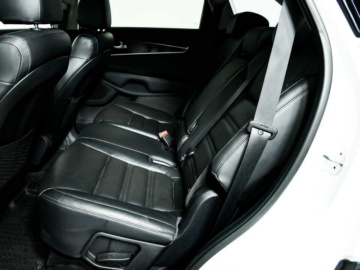 Kia Sorento 2019 года с пробегом. Фото: #11