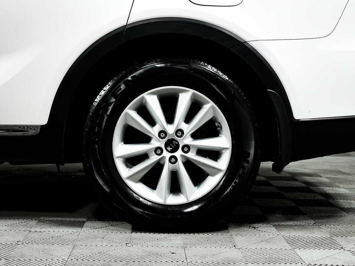Kia Sorento 2019 года с пробегом. Фото: #13