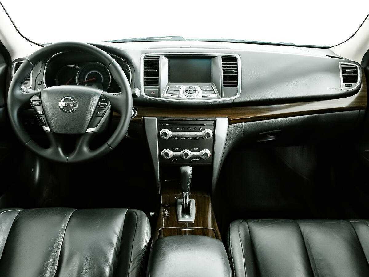 Nissan Teana 2013 года с пробегом. Фото: #8