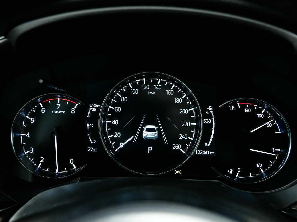 Mazda 6 2019 года с пробегом. Фото: #7