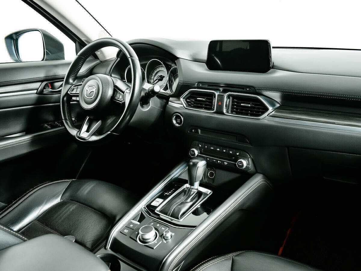 Mazda CX-5 2020 года с пробегом. Фото: #8