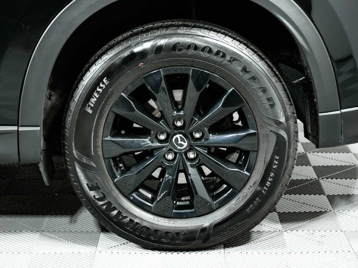 Mazda CX-5 2020 года с пробегом. Фото: #13