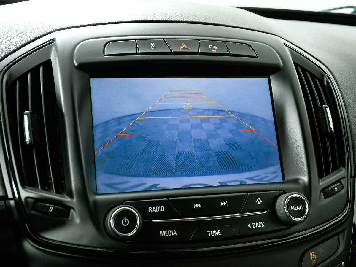 Opel Insignia 2014 года с пробегом. Фото: #11