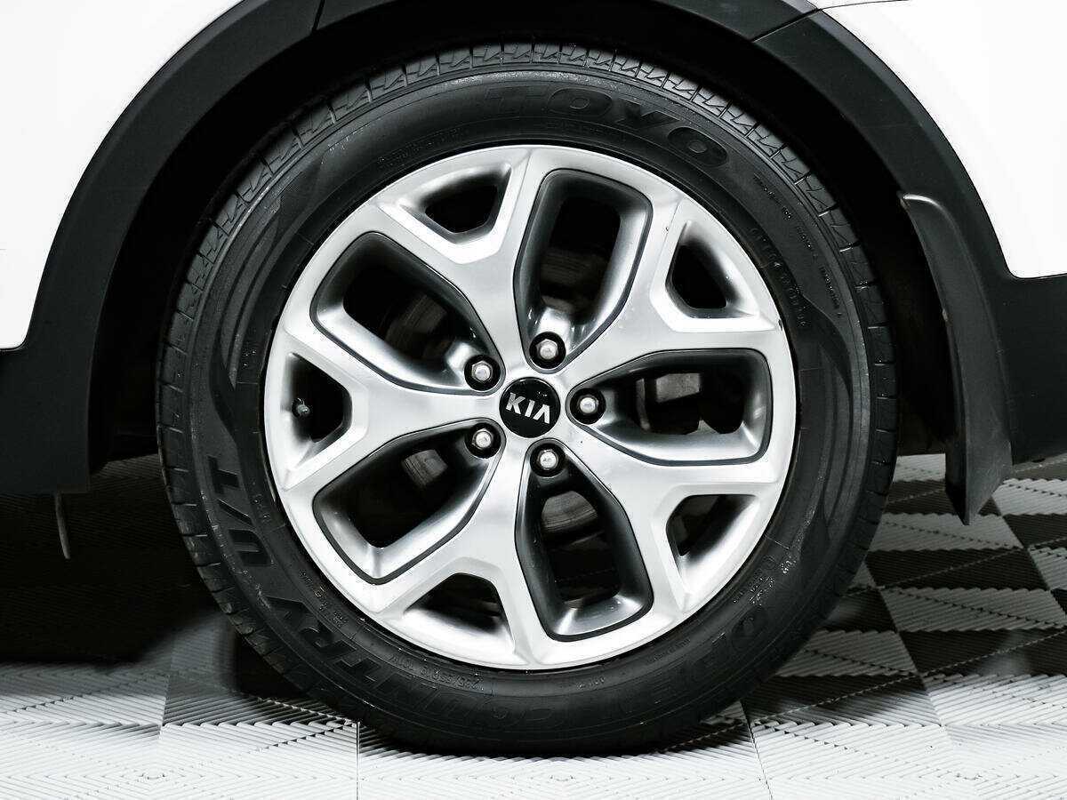 Kia Sorento 2016 года с пробегом. Фото: #12