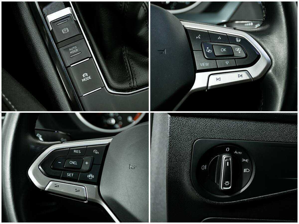 Volkswagen Tiguan 2021 года с пробегом. Фото: #16