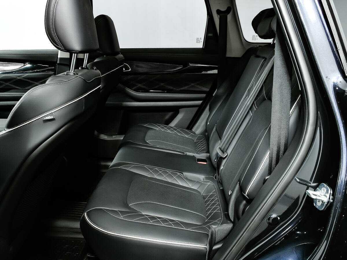 EXEED VX 2022 года с пробегом. Фото: #11