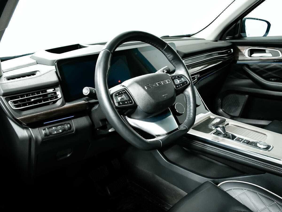 EXEED VX 2022 года с пробегом. Фото: #13