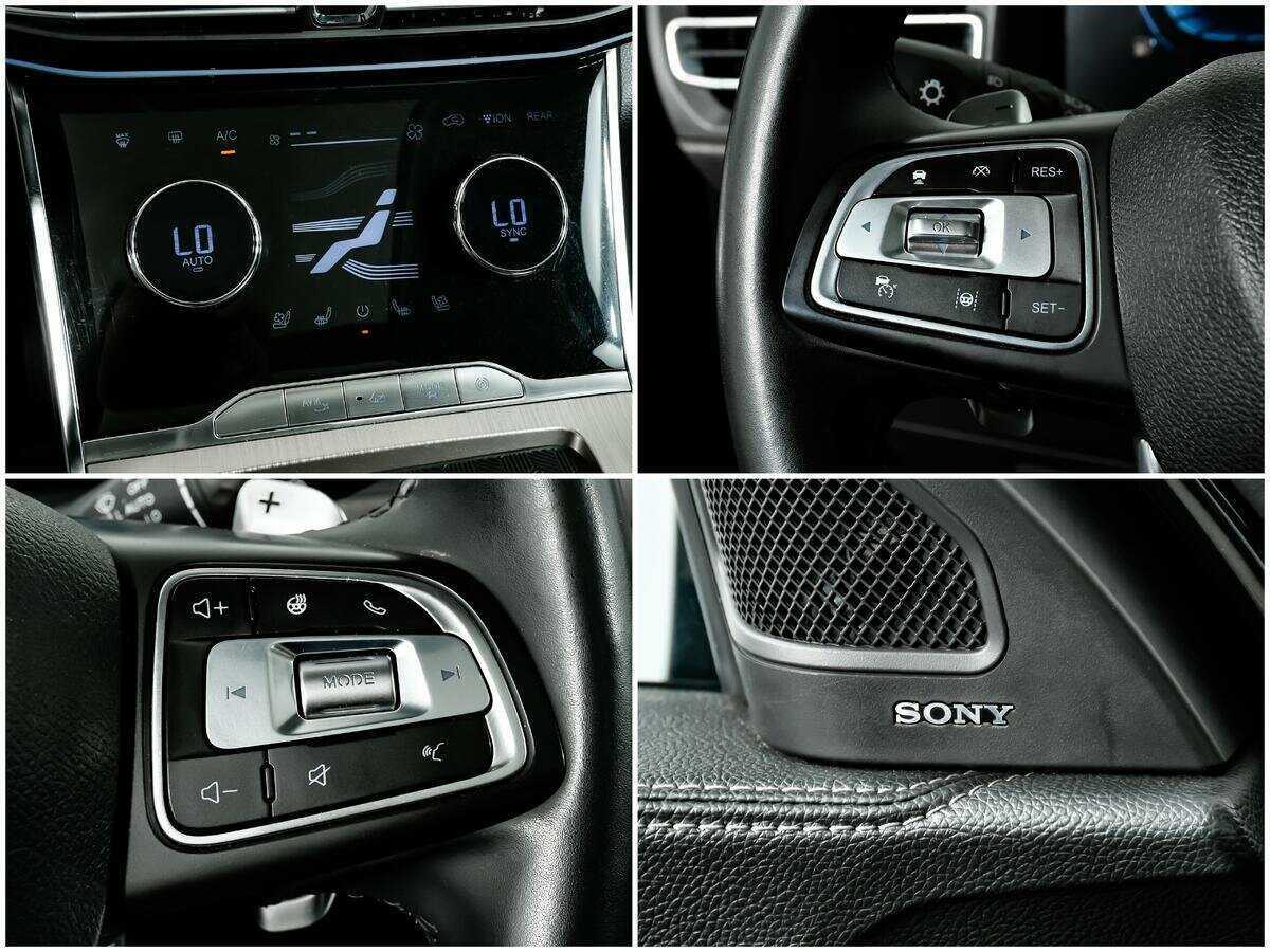 EXEED VX 2022 года с пробегом. Фото: #19