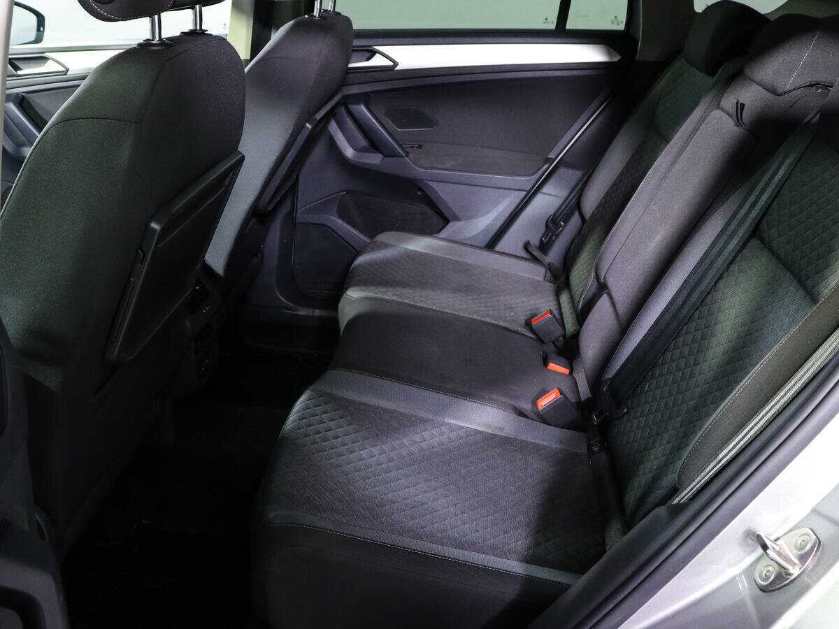 Volkswagen Tiguan 2020 года с пробегом. Фото: #7