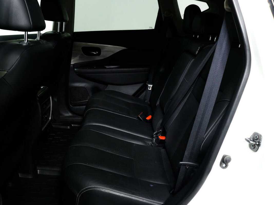 Nissan Murano 2020 года с пробегом. Фото: #11