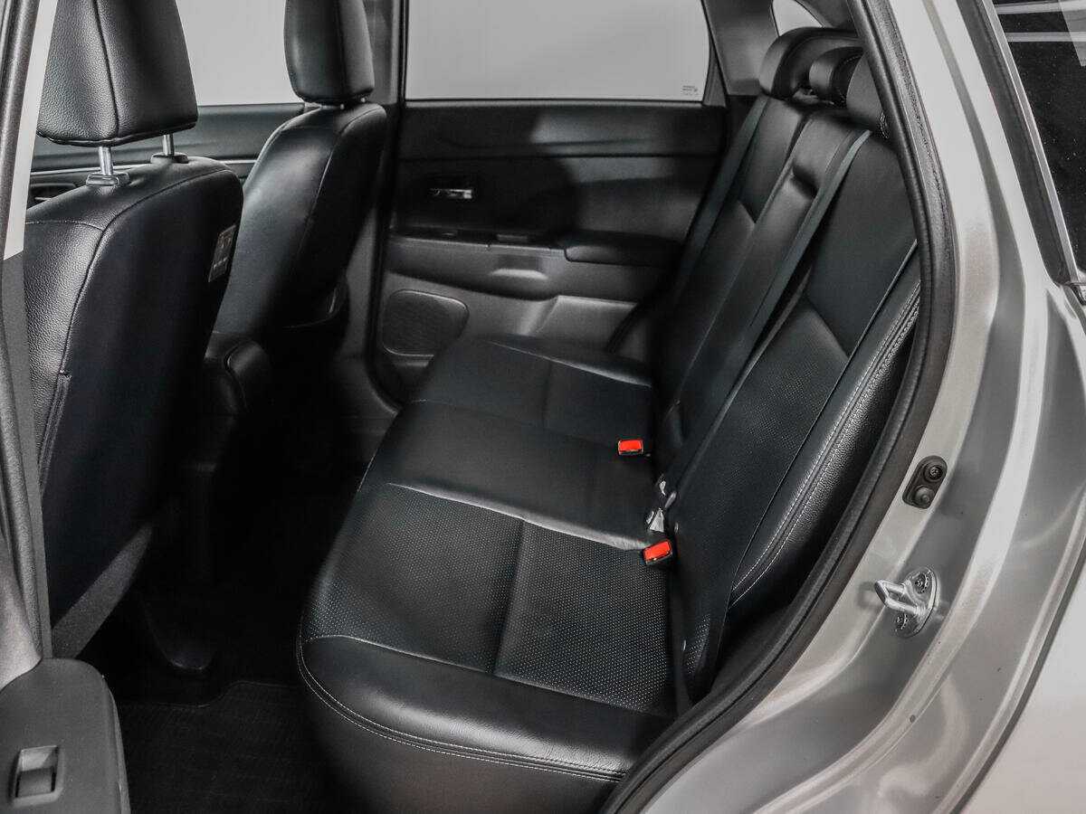 Mitsubishi ASX 2012 года с пробегом. Фото: #11