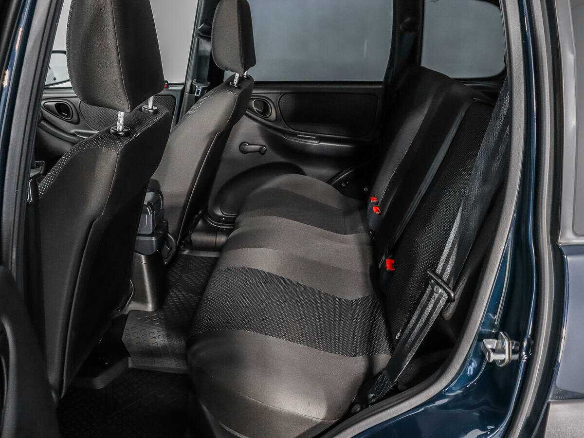 Б/У Лада (ВАЗ) Нива 2022 года. Фото: #9