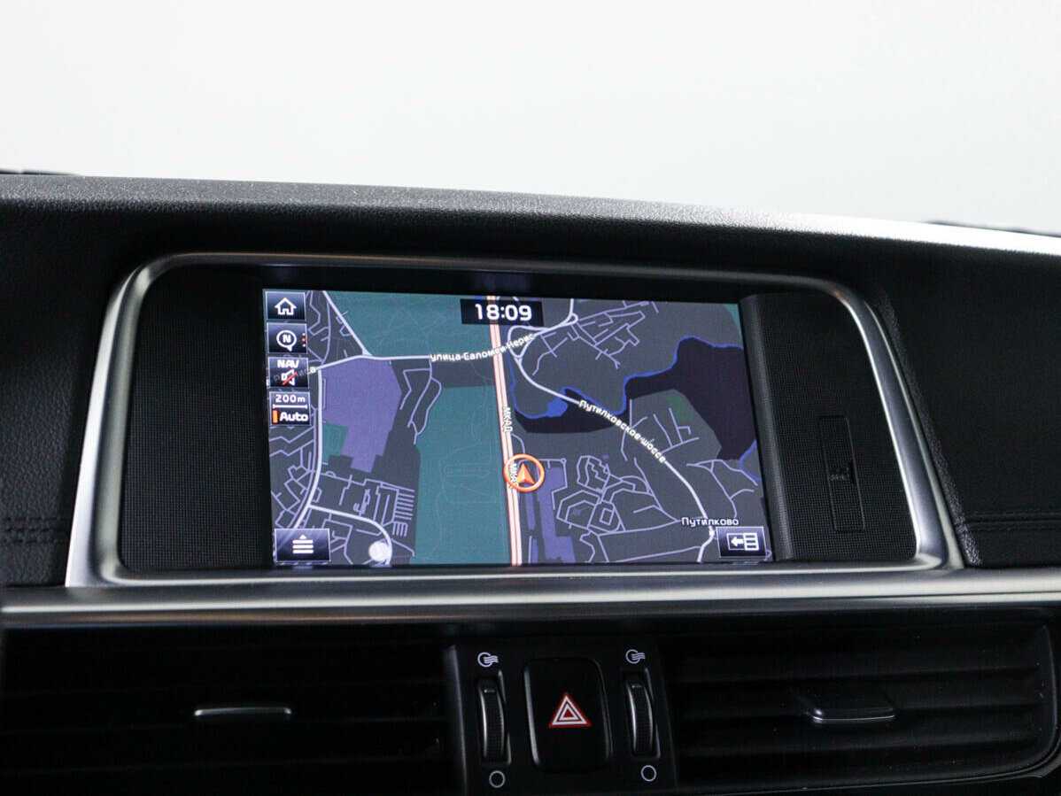 Kia Optima 2018 года с пробегом. Фото: #23