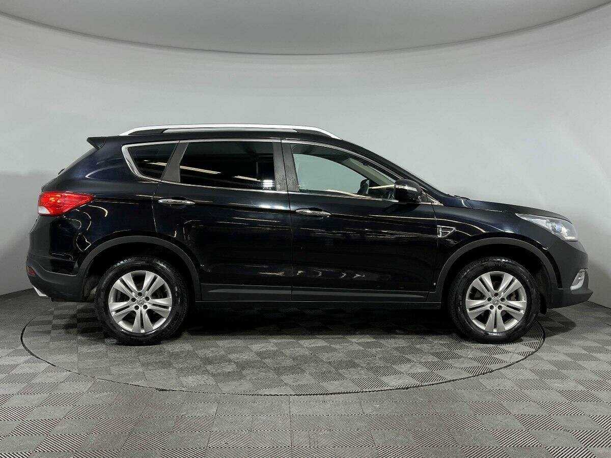 Б/У Дунфэн АИКС7 2017 года. Фото: #3