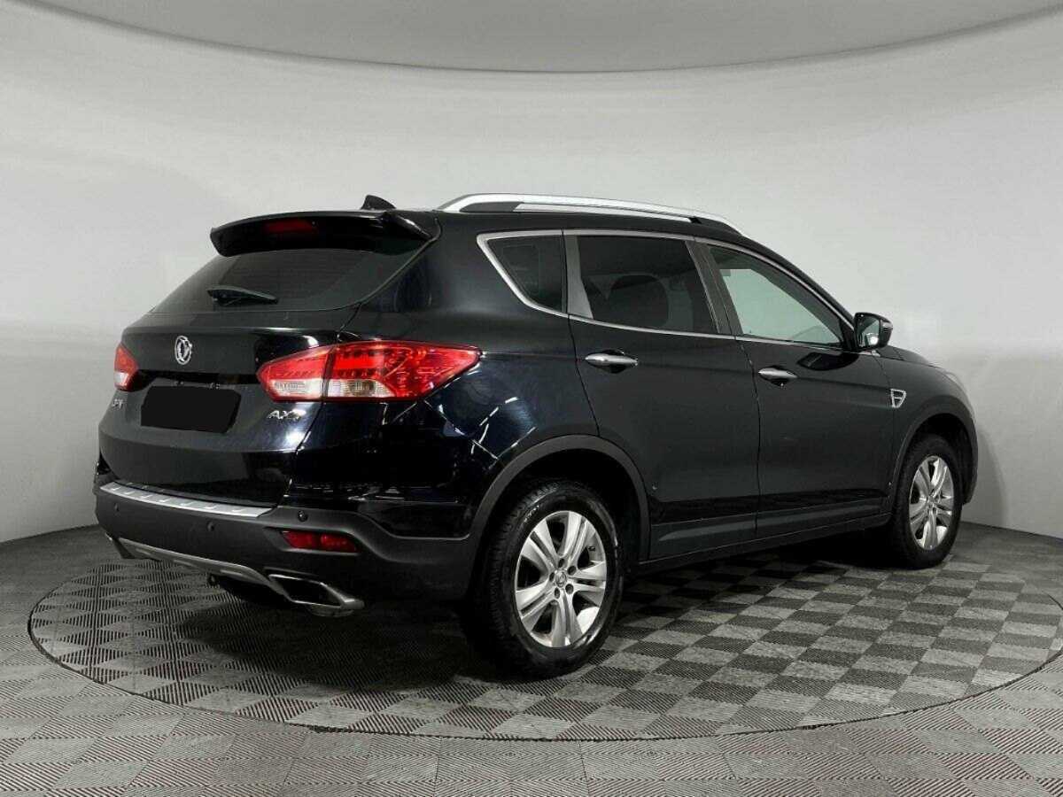 Б/У Дунфэн АИКС7 2017 года. Фото: #4