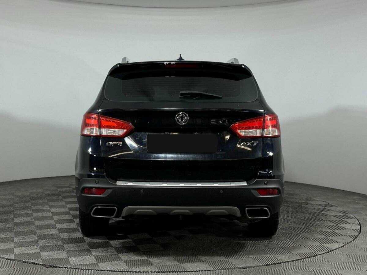 Б/У Дунфэн АИКС7 2017 года. Фото: #5