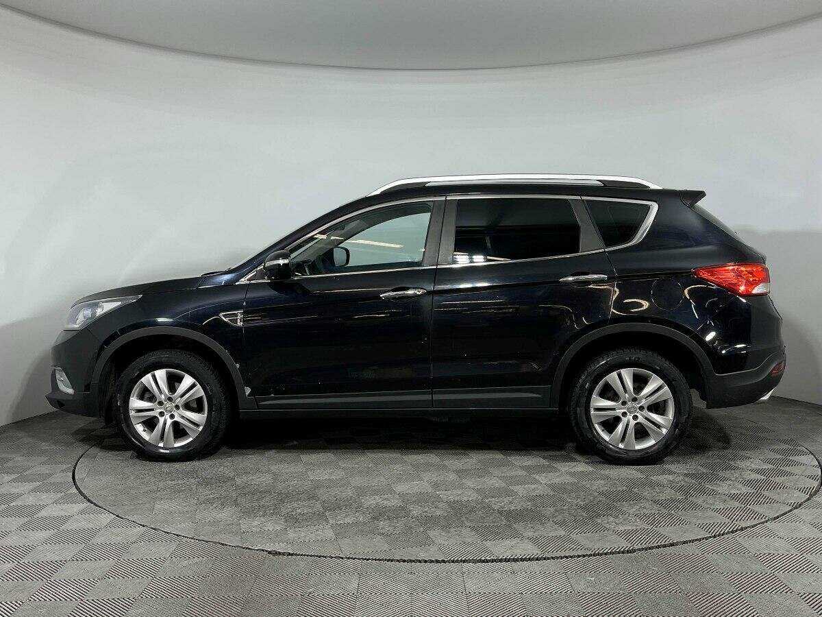 Б/У Дунфэн АИКС7 2017 года. Фото: #7