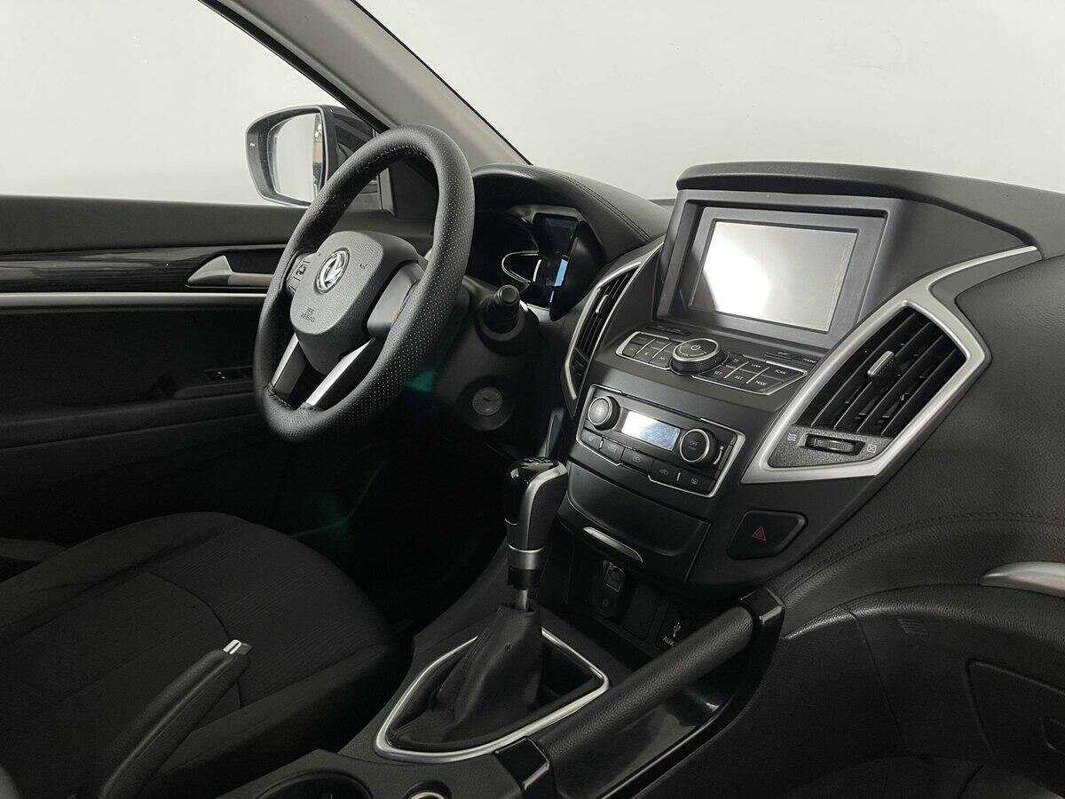 Б/У Дунфэн АИКС7 2017 года. Фото: #8