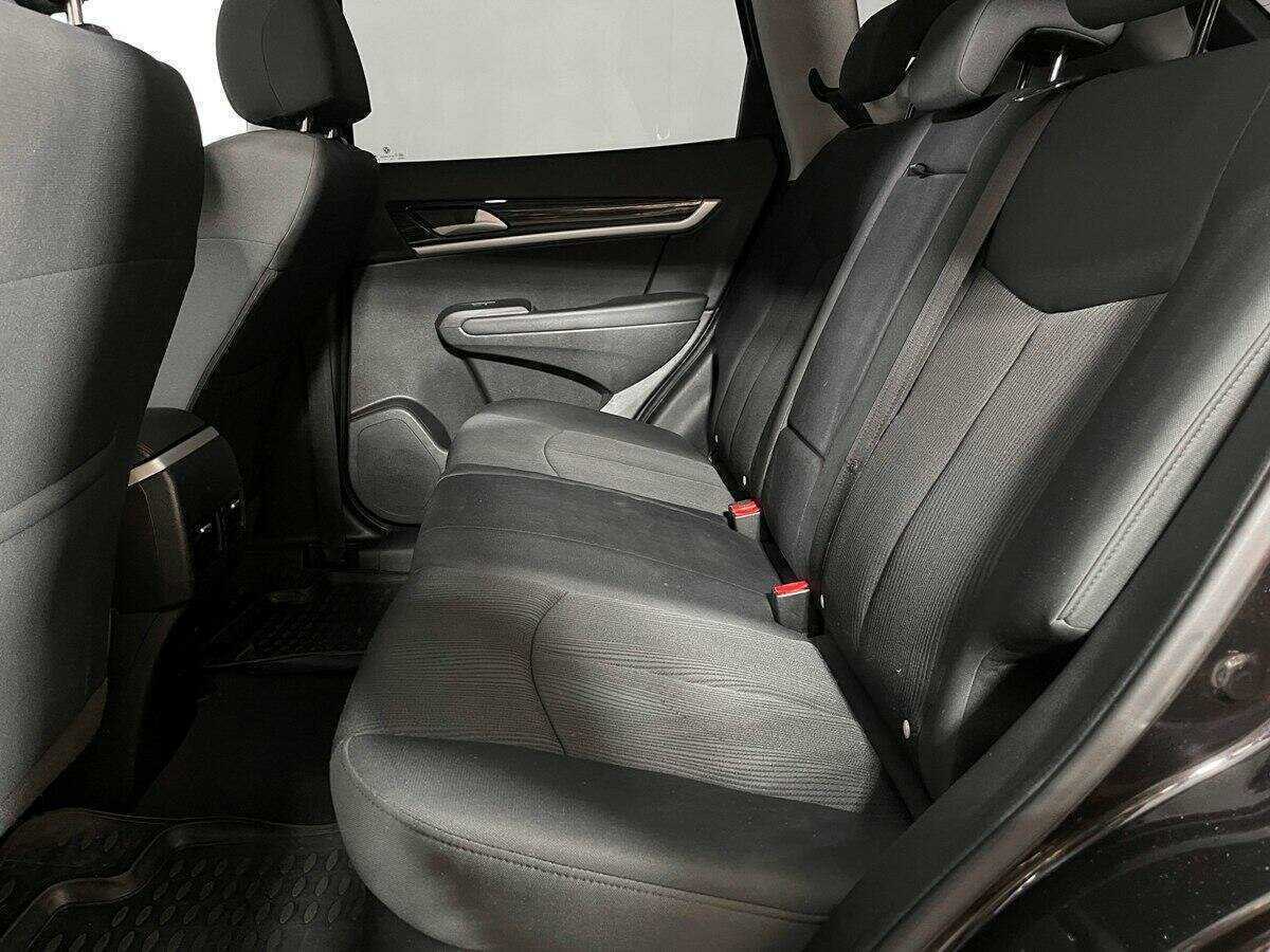 Б/У Дунфэн АИКС7 2017 года. Фото: #9