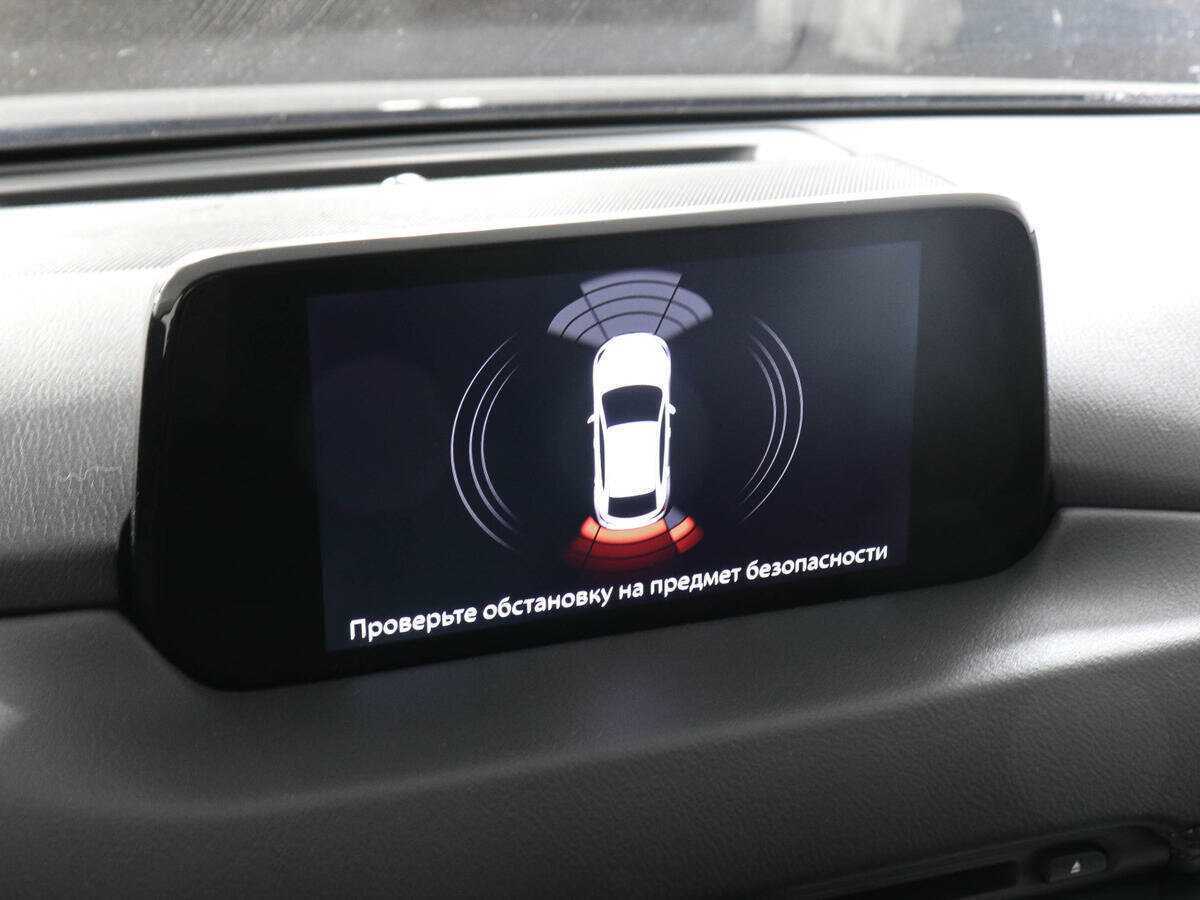 Mazda CX-5 2018 года с пробегом. Фото: #12