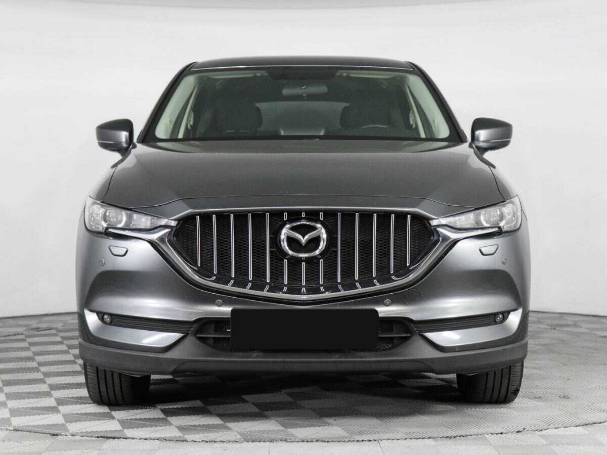 Mazda CX-5 2021 года с пробегом. Фото: #1