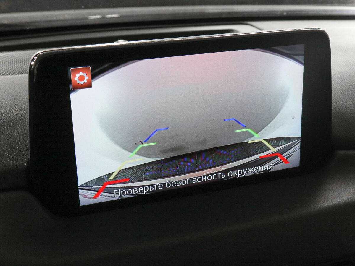 Mazda CX-5 2021 года с пробегом. Фото: #12