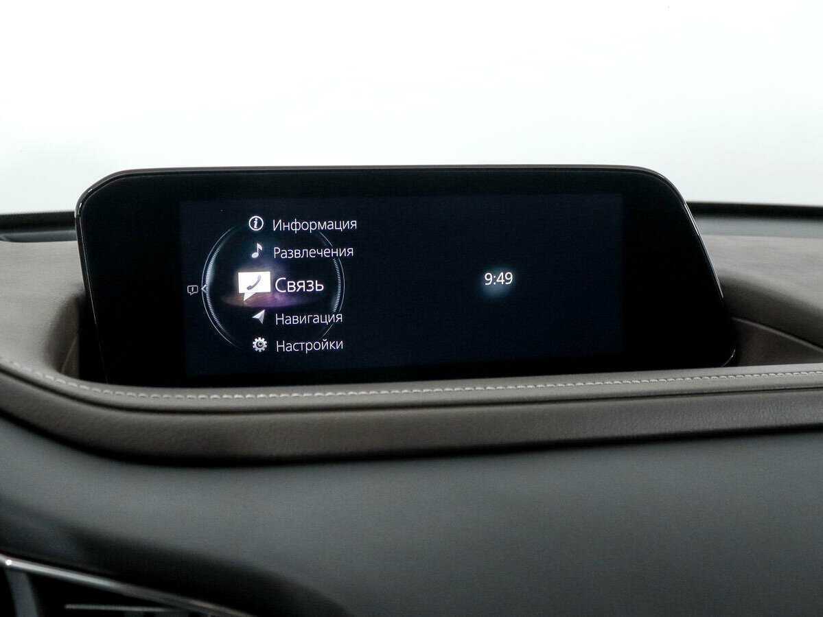 Mazda CX-30 2021 года с пробегом. Фото: #20