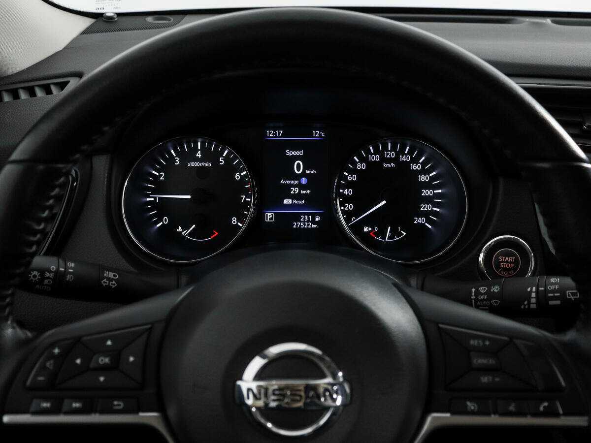 Nissan X-Trail 2020 года с пробегом. Фото: #21