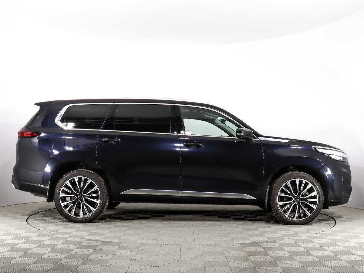 EXEED VX 2022 года с пробегом. Фото: #3