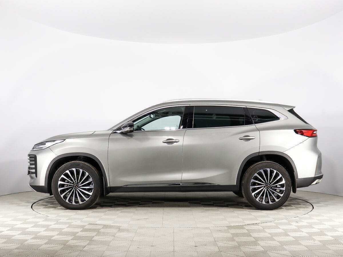 EXEED TXL 2022 года с пробегом. Фото: #7